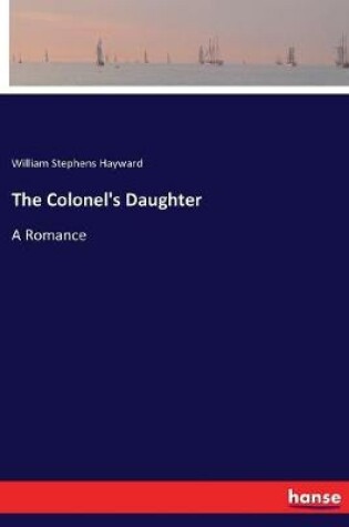 Cover of The Colonel's Daughter