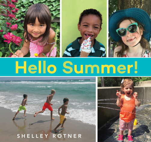Cover of Hello Summer!