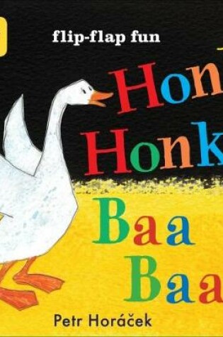 Cover of Honk, Honk! Baa, Baa!