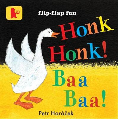 Cover of Honk, Honk! Baa, Baa!