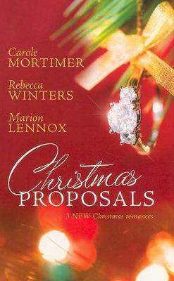 Book cover for Christmas Proposals