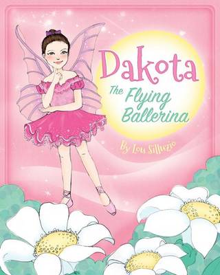 Book cover for Dakota, The Flying Ballerina