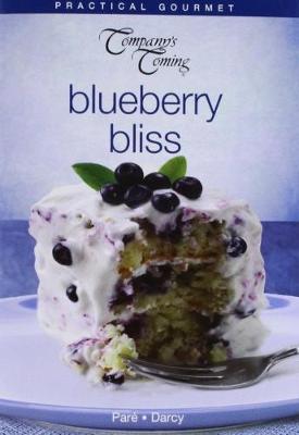 Book cover for Blueberry Bliss