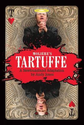 Book cover for Tartuffe