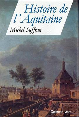Book cover for Histoire de L'Aquitaine