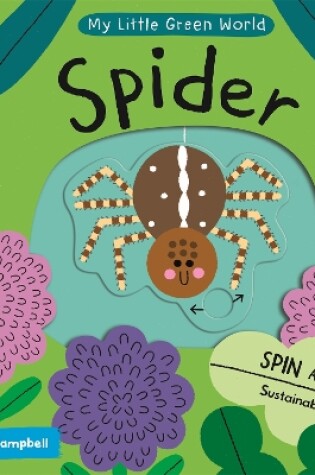 Cover of Spider