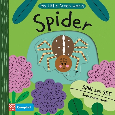 Cover of Spider