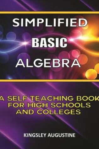 Cover of Simplified Basic Algebra