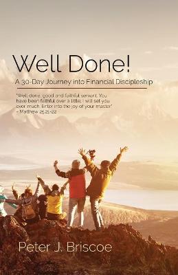 Book cover for Well Done!