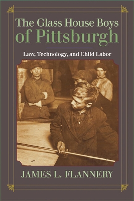 Book cover for The Glass House Boys of Pittsburgh