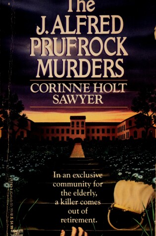 Cover of The J. Alfred Prufrock Murders