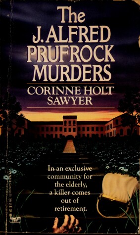 Book cover for The J. Alfred Prufrock Murders