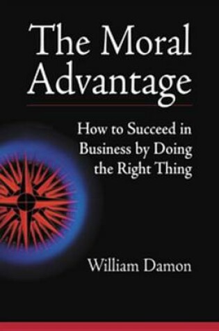 Cover of The Moral Advantage