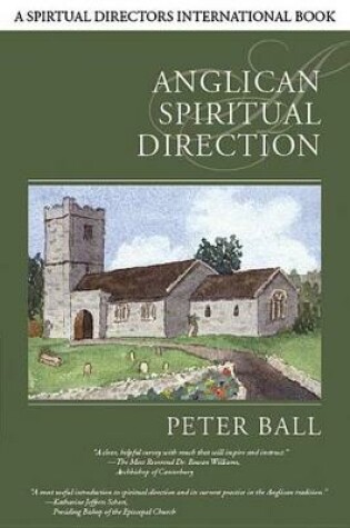 Cover of Anglican Spiritual Direction