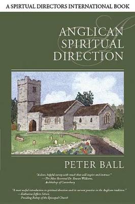 Book cover for Anglican Spiritual Direction