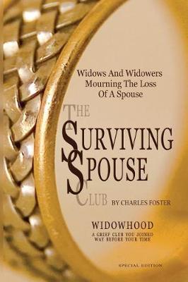 Book cover for Surviving Spouse Club