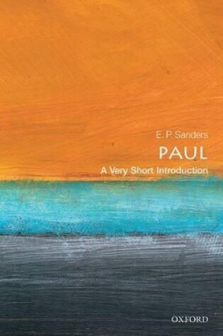 Cover of Paul: A Very Short Introduction