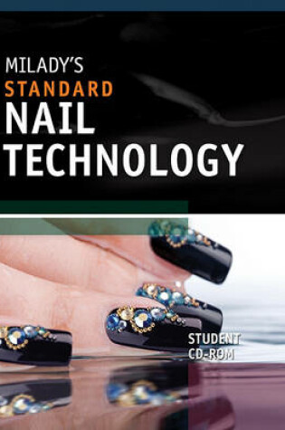 Cover of Student CD for Milady's Standard Nail Technology (Individual Version)