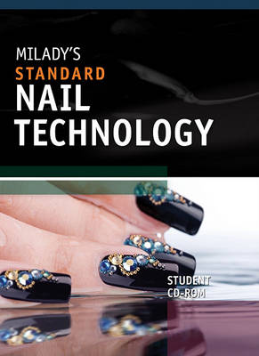 Book cover for Student CD for Milady's Standard Nail Technology (Individual Version)