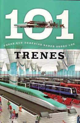 Cover of Trenes