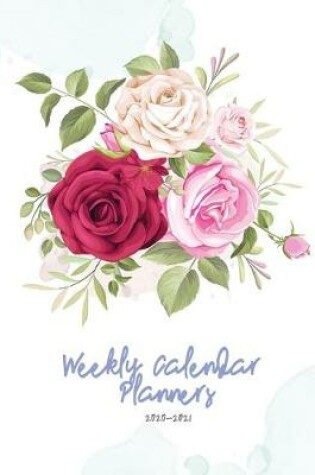 Cover of Weekly Calendar Planners