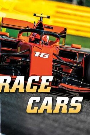 Cover of Race Cars