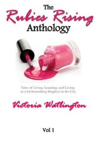 Cover of The Rubies Rising Anthology Vol 1