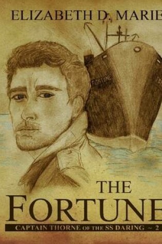 Cover of Captain Thorne of the Ss Daring: the Fortune