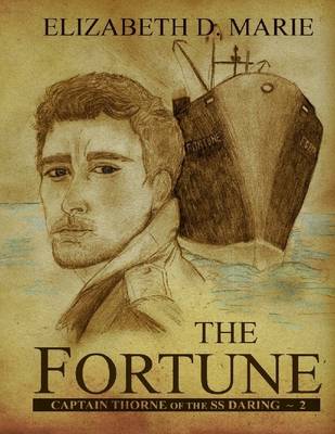 Book cover for Captain Thorne of the Ss Daring: the Fortune