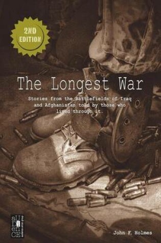 Cover of The Longest War