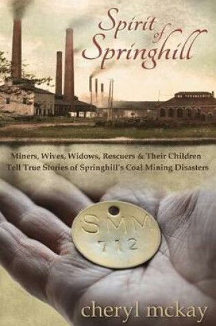 Cover of Spirit of Springhill