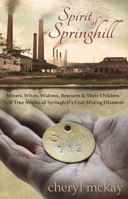 Book cover for Spirit of Springhill