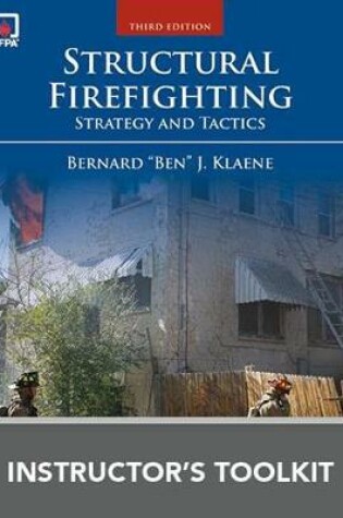 Cover of Structural Firefighting Instructor's Toolkit