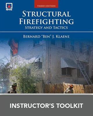 Book cover for Structural Firefighting Instructor's Toolkit