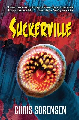 Book cover for Suckerville