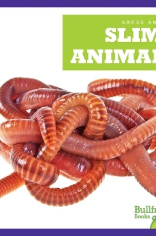 Cover of Slimy Animals