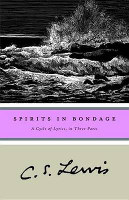 Book cover for Spirits in Bondage