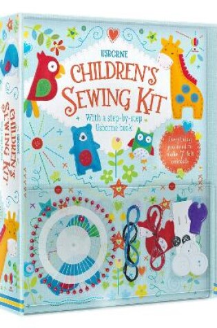 Cover of Children's Sewing Kit