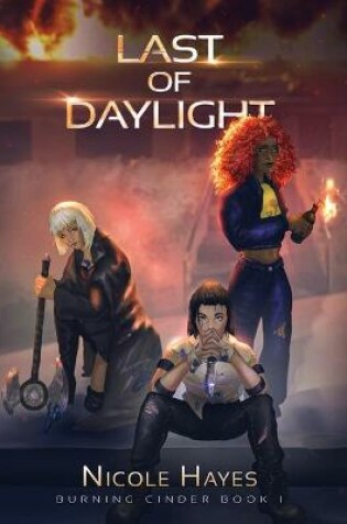 Cover of Last of Daylight