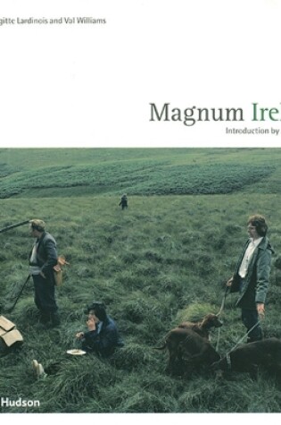 Cover of Magnum Ireland