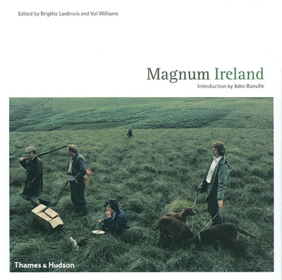 Book cover for Magnum Ireland