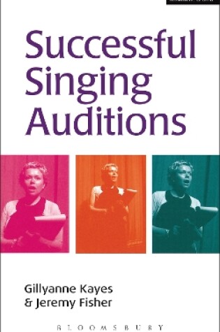 Cover of Successful Singing Auditions