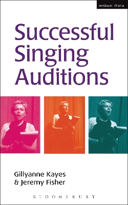 Book cover for Successful Singing Auditions