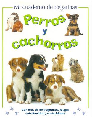 Book cover for Perros y Cachorros