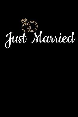 Book cover for Just Married