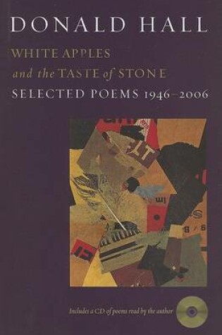 Cover of White Apples and the Taste of Stone