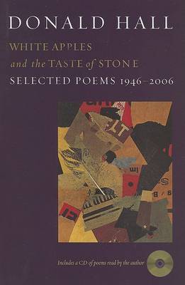 Book cover for White Apples and the Taste of Stone