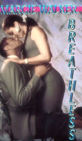 Book cover for Breathless