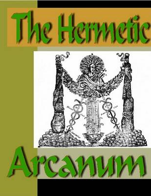 Book cover for The Hermetic Arcanum