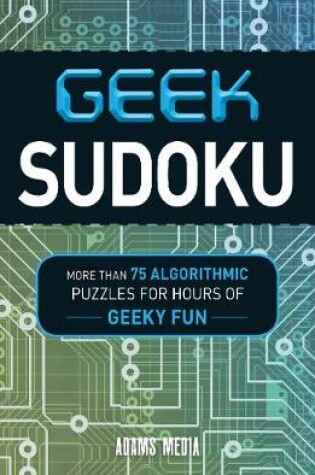 Cover of Geek Sudoku